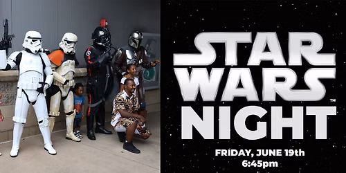 Star Wars Night