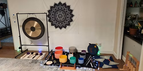 Community Acupuncture And Sound Bath