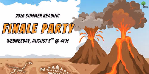 Summer Reading Finale Party