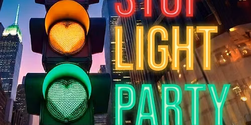 Cabros Chicos: Stop Light Parrty | Brooklyn Edition (18+)