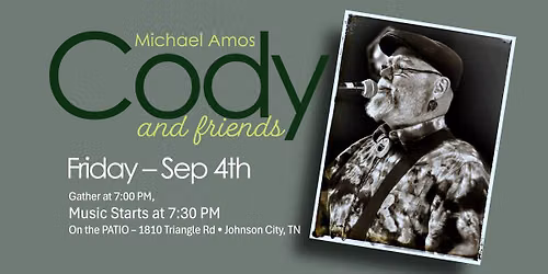 Michael Cody & Friends