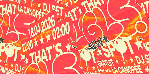 THAT'S GLS SPOT (DJ SET)