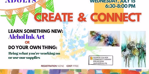 Create & Connect