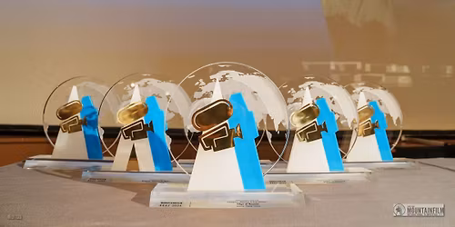 Siegerehrung und Lange Nacht des Bergfilms