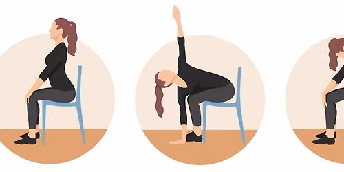 Holy Chair Yoga