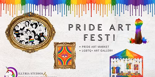Pride Art Fest!