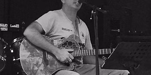 TONY HALEY @ The Fed