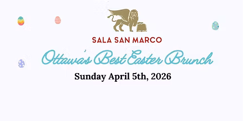 Ottawa's Best Easter Brunch