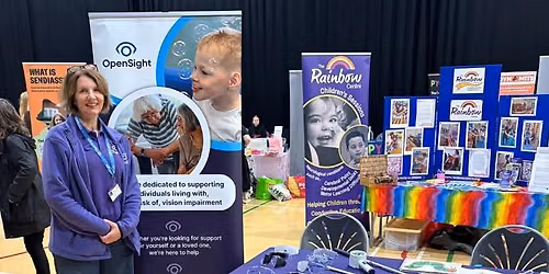 Cosham Low Vision Information Day
