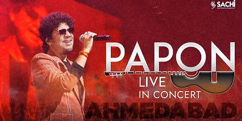 Papon Live In Concert