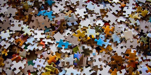 Adult Jigsaw Puzzle Competition