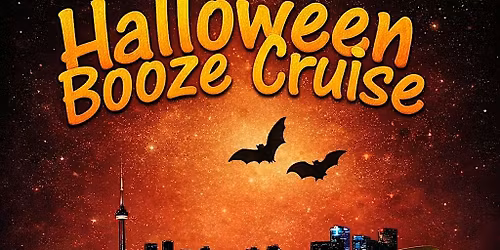 Tdotclub Halloween Boat Party
