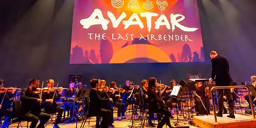 Avatar: The Last Airbender In Concert - San Francisco
