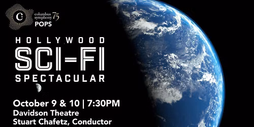 Hollywood Sci-Fi Spectacular