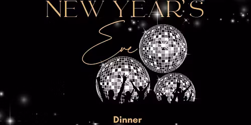 New Year's Eve @ La Cantina!