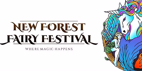 New Forest Fairy Festival - OFFICIAL EVENT PAGE