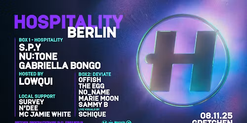 Recycle: Hospitality Berlin