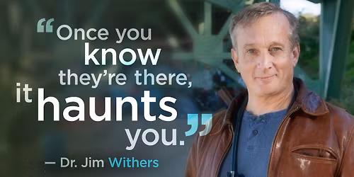 First Annual Dr. Jim Withers Lecture | Center for Street Medicine & Street Medicine at Pitt