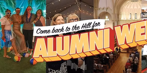 Alumni Weekend 2026