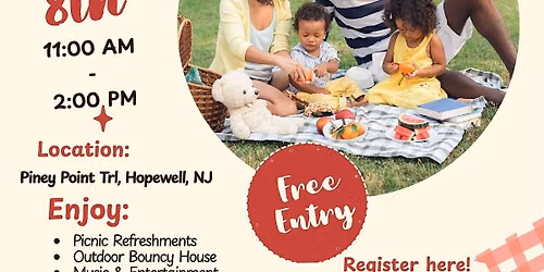 Gateway Wellness Center Family Picnic