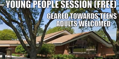 Attorney Mario A. Reed's Knowledge Movement - Youth Session #2