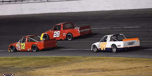 American Race Trucks at Orange Show Speedway