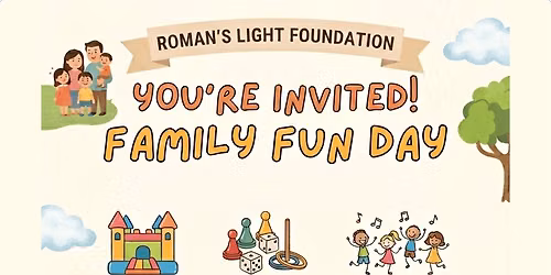 Roman\u2019s Light Foundation Family Fun Day