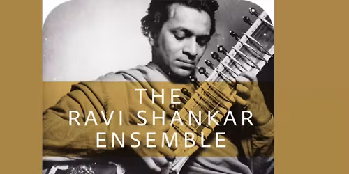 Ravi Shankar Ensemble at McCarter Theatre Center