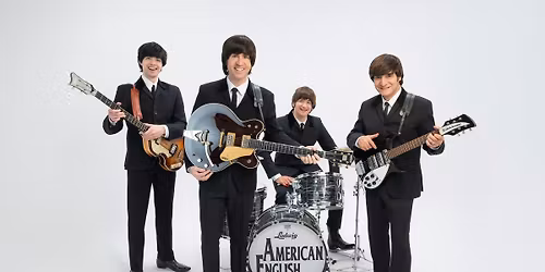 Kehoe Concert - American English (Beatles Tribute)