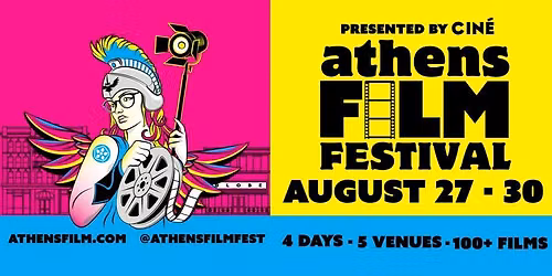 Athens Film Festival 2026