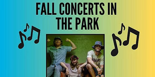 Bl\u00fc Egyptian Fall Concert at Riverbend Park