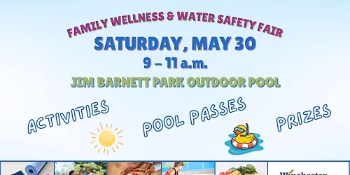 Family Wellness & Water Safety Event