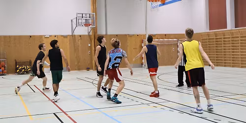 STREET CROWN ADULT LEAGUE 3X3 BASKETBALL