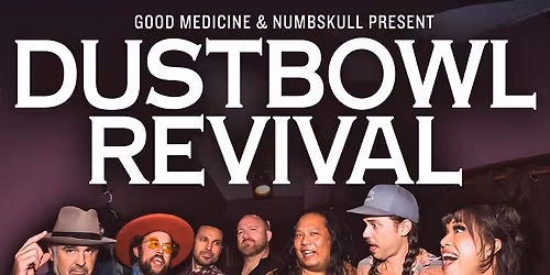 Dustbowl Revival