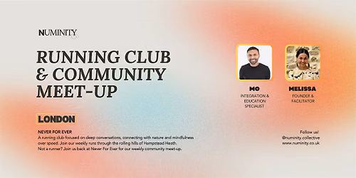 Numinity Running Club