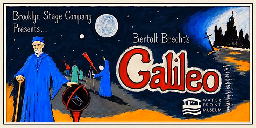GALILEO by Bertolt Brecht