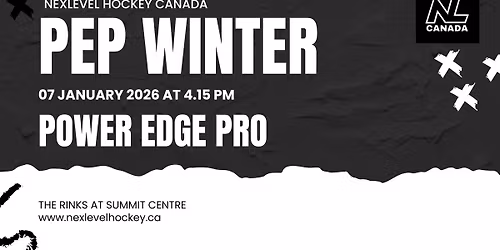 PEP ABBOTSFORD | WEDNESDAY POWER EDGE PRO