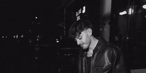 Billy Reekie: Vinyl Launch Show (14+ with an Adult)