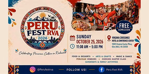 PeruFestRVA