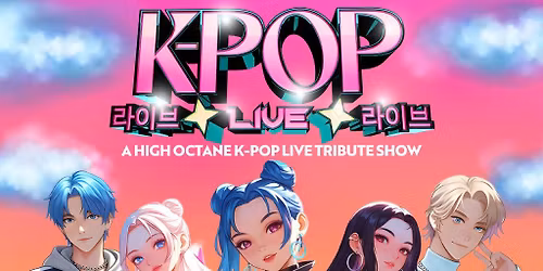 K-Pop Live | Stage City, Preston