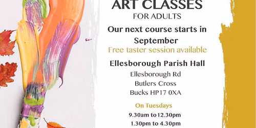 ART CLASSES