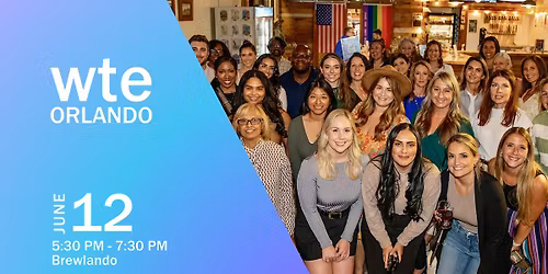 Women in Tech & Entrepreneurship - June Orlando Chapter Happy Hour