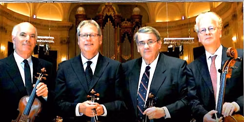 Free Fine Arts Quartet Mozart Piano Chamber Music Concert in Milwaukee