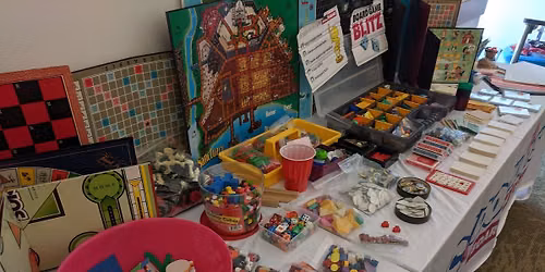 Board Game Summer (Boot)camp - Urbana Free Library