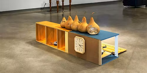 Soft Rules: Amy Ching-Yan Lam Artist Talk