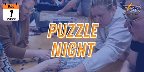Puzzle Night