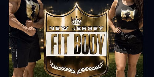 NJ Fit Body Pop Up Challenge at the Hudson Fit Expo