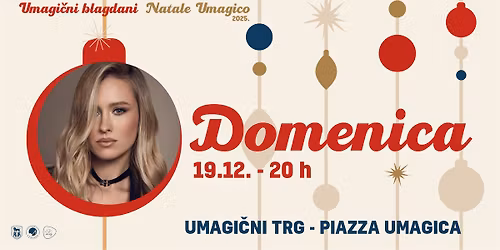 Umagi\u010dni blagdani\/Natale Umagico: Domenica