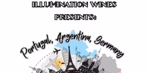 \ud83c\udf77\ud83c\udf0e Illumination Wines Presents: Wines Around the World- Wednesday,  November 12th, 6-8pm