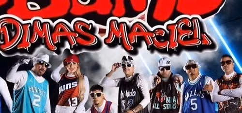 CHCOS DE BARRIO DE DIMAS MACIEL 